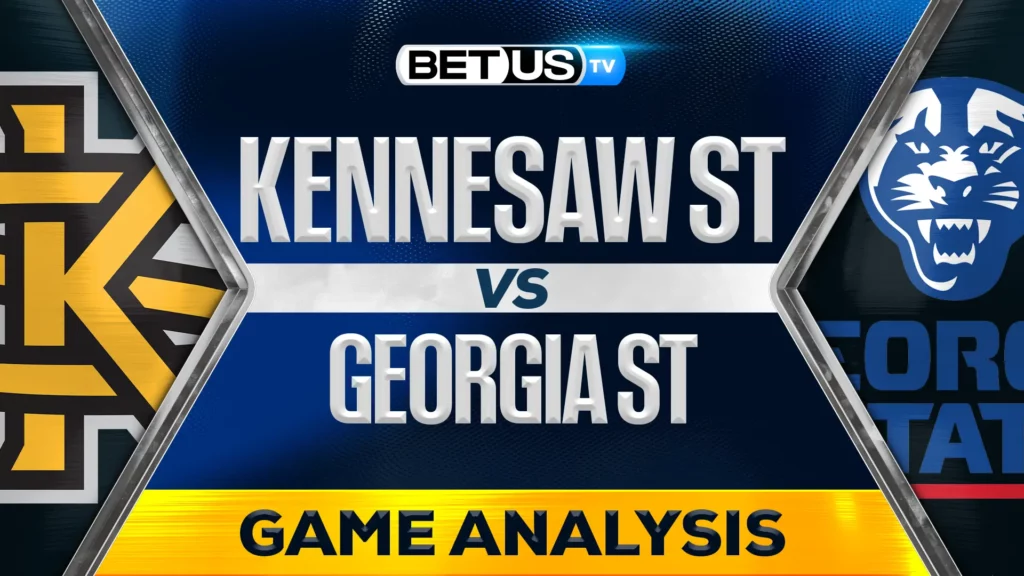 (Video) Kennesaw State Owls vs Georgia State Panthers Prediction and Analysis Dec 6, 2024