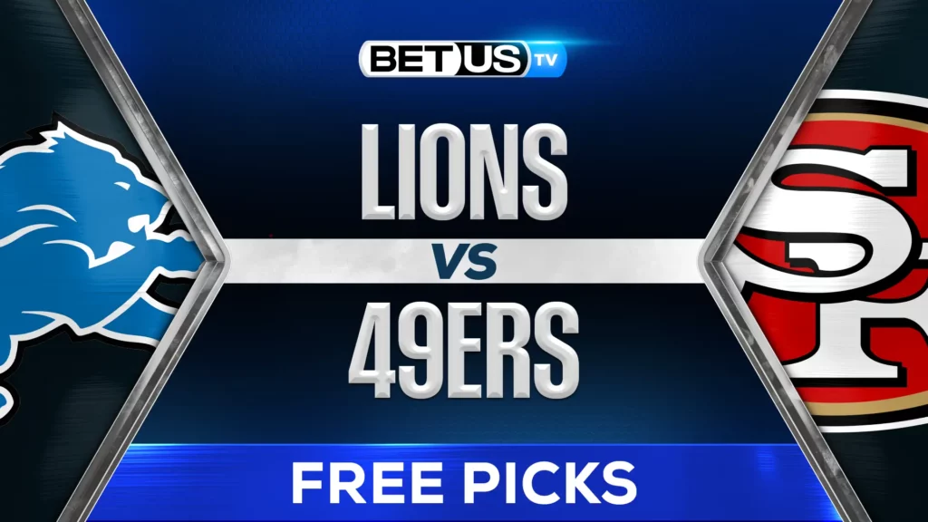 Detroit Lions vs San Francisco 49ers Prediction and Analysis Dec 30, 2024