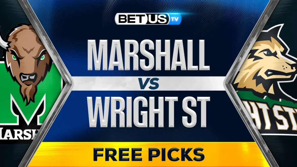 (Video) Marshall vs Wright St Prediction and Analysis Dec 11, 2024