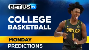 (Video) College Basketball Picks: Best Betting Odds for Today December 6th