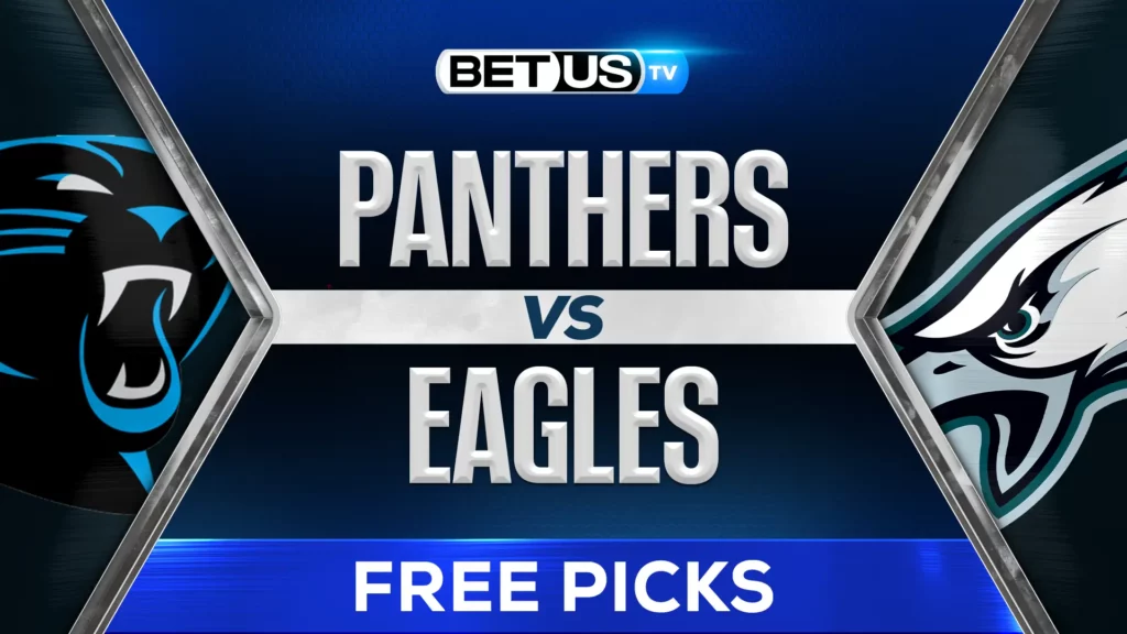 (Video) Carolina Panthers vs Philadelphia Eagles Prediction and Analysis  Dec 8, 2024