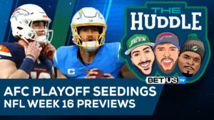 The Huddle Ep. 225: NFL Wild Card Preview