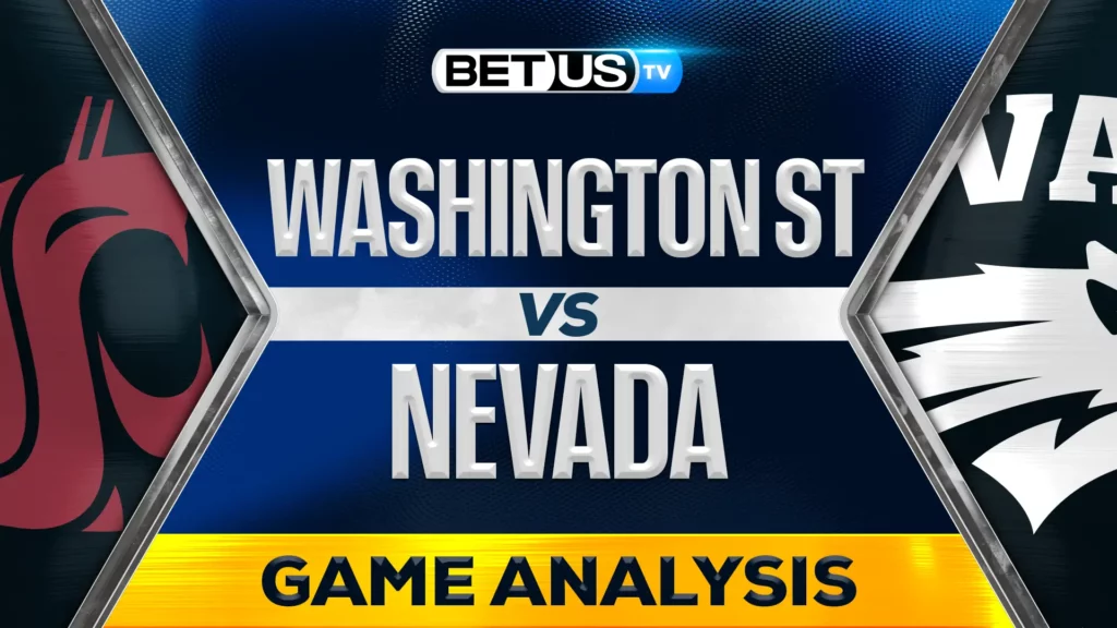 (Video) Washington St vs Nevada Prediction And Analysis December 2nd, 2024