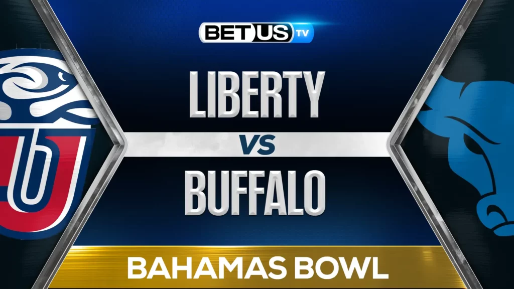 Bahamas Bowl: Liberty vs Buffalo Prediction and Analysis Jan 4, 2025