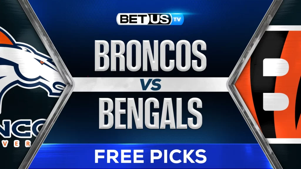 Broncos vs Bengals Prediction and Analysis Dec 28, 2024
