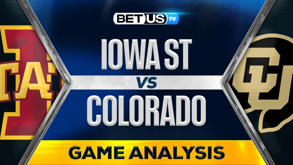 Iowa State vs Colorado Prediction and Analysis Dec 30, 2024