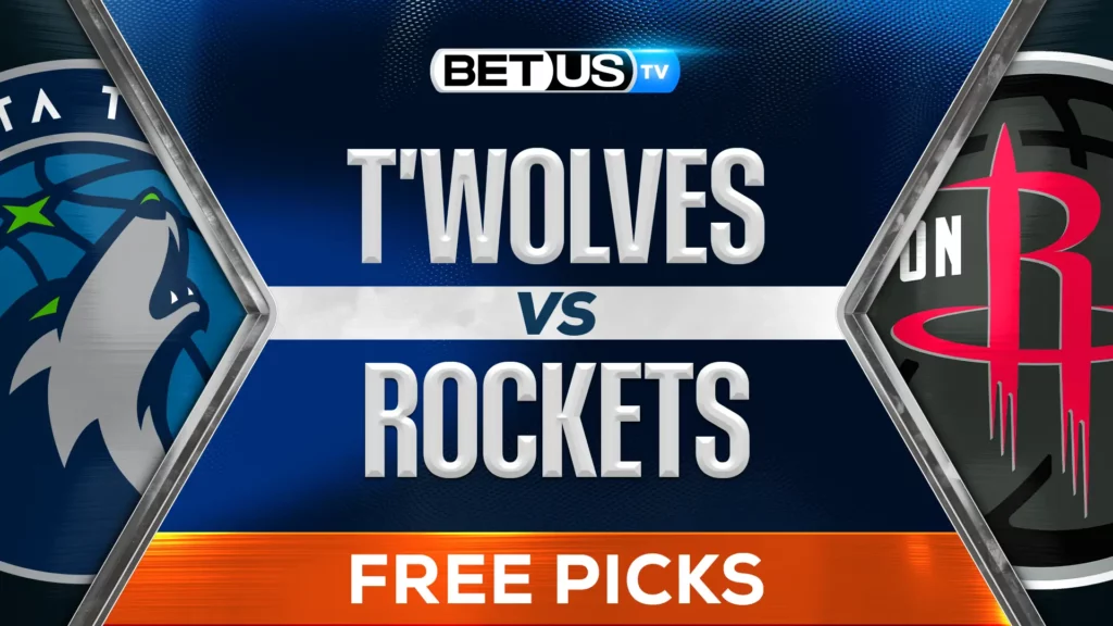 Minnesota Timberwolves vs Houston Rockets Prediction and Analysis Dec 27, 2024