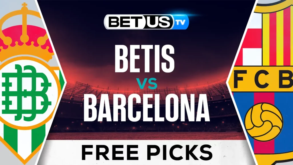 (Video) Real Betis vs FC Barcelona Prediction and Analysis December 7th, 2024