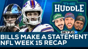 (Video) NFL Week 4 Preview &#038; Predictions Pt.2 | The Huddle Ep. 154