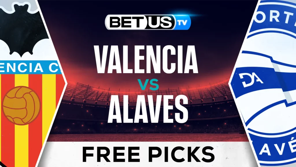 Valencia vs Alavés Prediction and Analysis December 22nd, 2024