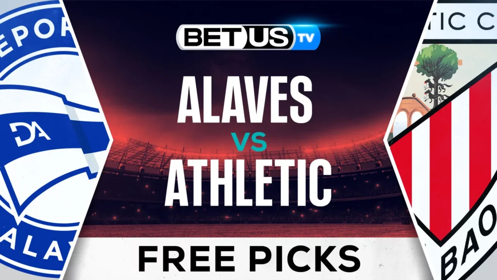 (Video) Alaves vs Athletic Bilbao Prediction and Analysis December 15th, 2024