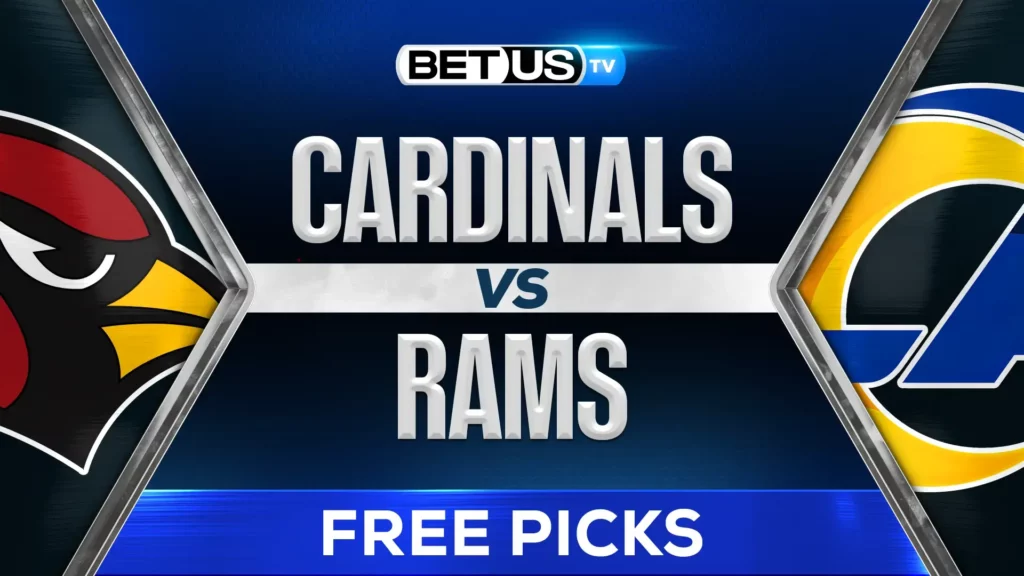 (Video) Arizona Cardinals vs Los Angeles Rams Prediction and Analysis Dec 28th, 2024