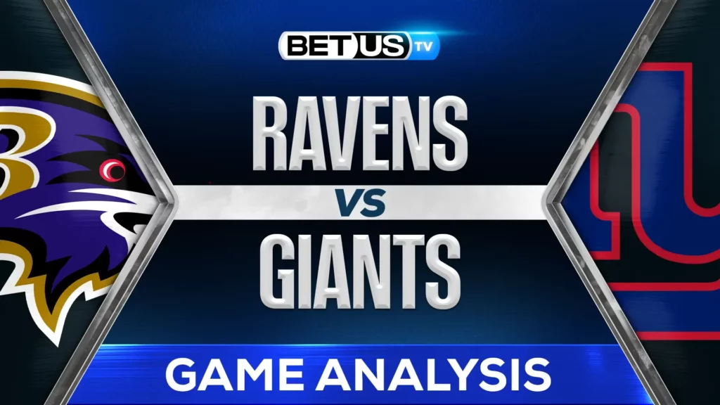 (Video) Ravens vs Giants Prediction and Analysis December 15th, 2024