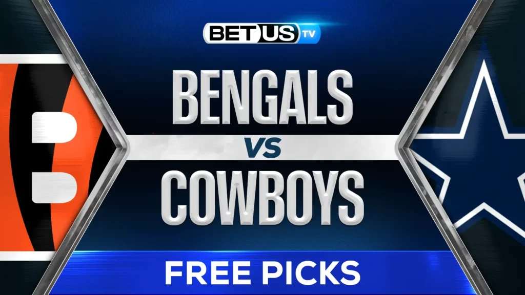 (Video) Cincinnati Bengals vs Dallas Cowboys Prediction and Analysis December 9th, 2024