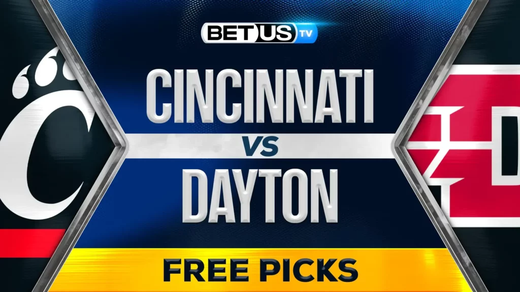 (Video) Cincinnati vs Dayton Prediction and Analysis Dec 20th, 2024
