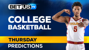 (Video) College Basketball Picks, Predictions and Best Betting Odds for Today December 5