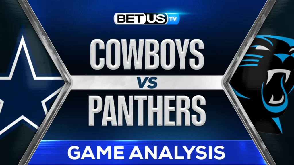 (Video) Cowboys vs Panthers Prediction and Analysis Dec 15, 2024
