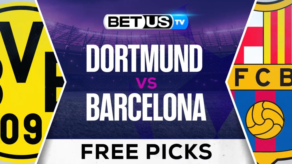 (Video) Dortmund vs Barcelona Prediction and Analysis Dec 11th, 2024