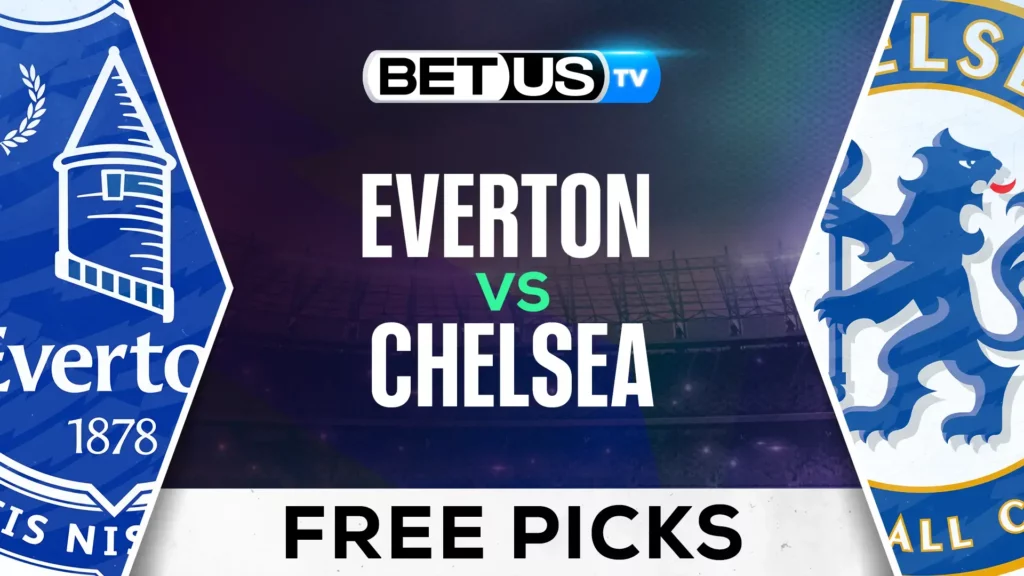 Everton vs Chelsea Prediction and Analysis Dec 22nd, 2024