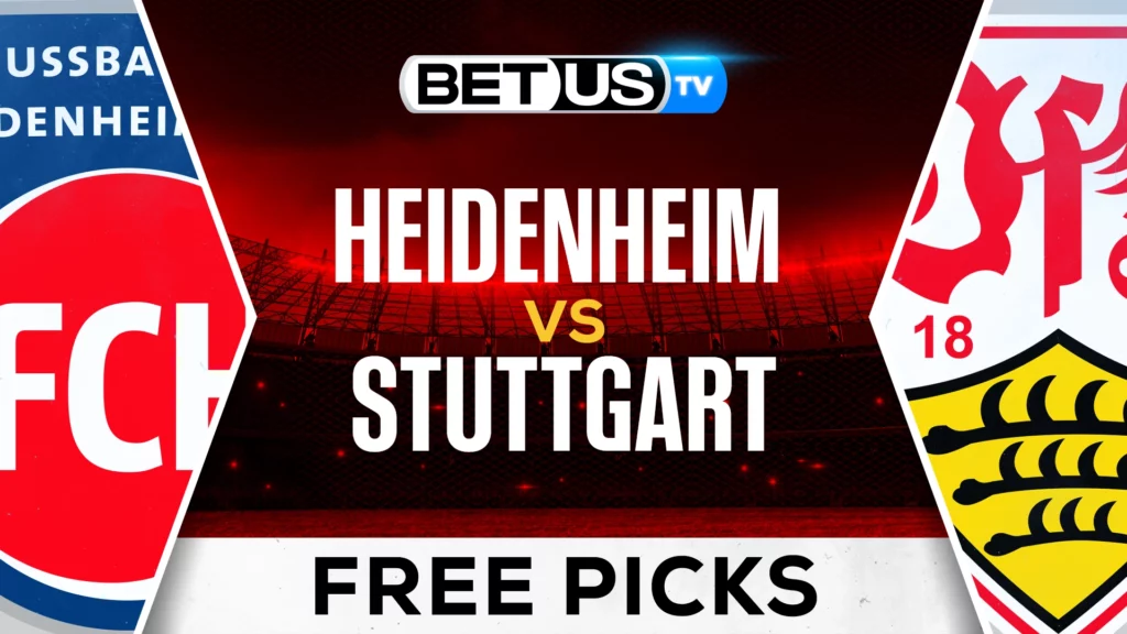 (Video) Heidenheim vs Stuttgart Prediction and Analysis Dec 15, 2024