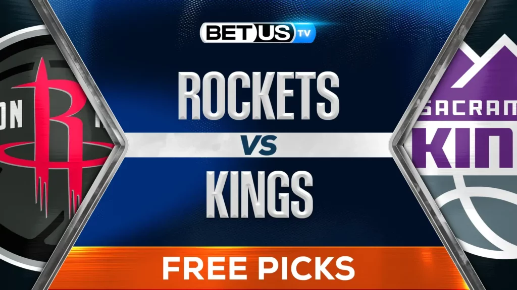 (Video) Houston Rockets vs Sacramento Kings Prediction and Analysis Dec 3rd, 2024