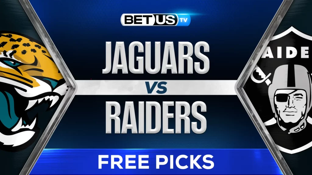(Video) Jaguars vs Raiders Prediction and Analysis Dec 22 2024