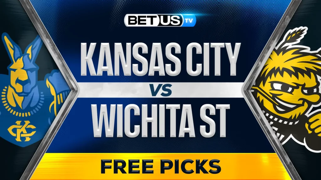 Kansas City vs Wichita St  Prediction and Analysis Dec 17th, 2024