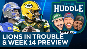 The Huddle Ep. 112