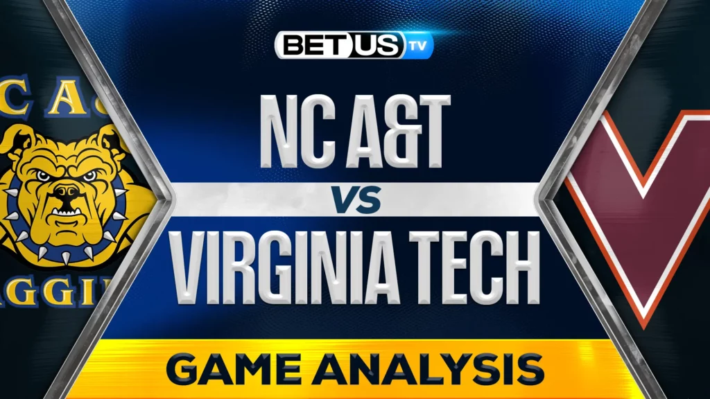 (Video) NC A&T vs Virginia Tech Prediction and Analysis Dec 12, 2024