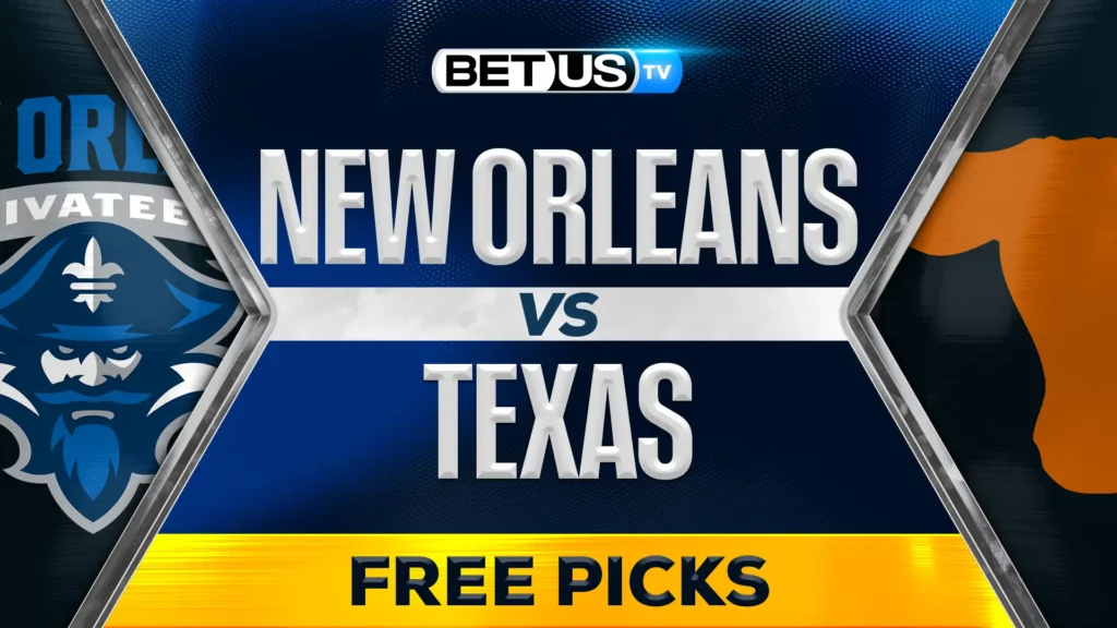 New Orleans Privateers vs Texas Longhorns Prediction and Analysis December 19th, 2024