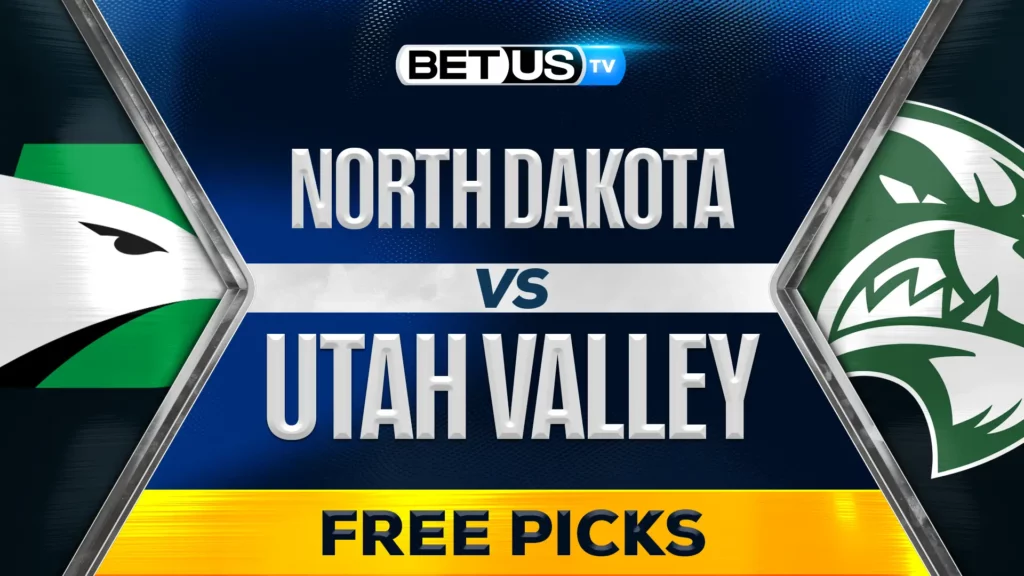 (Video) North Dakota vs Utah Valley Prediction and Analysis Dec 11, 2024