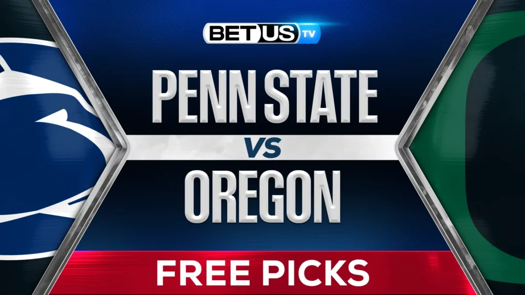 (Video) Penn State vs Oregon Prediction and Analysis Dec 7, 2024