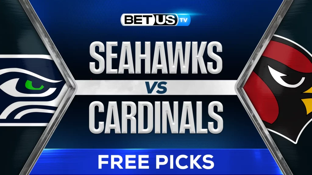 (Video) Seattle Seahawks vs Arizona Cardinals Prediction and Analysis Dec 08, 2024