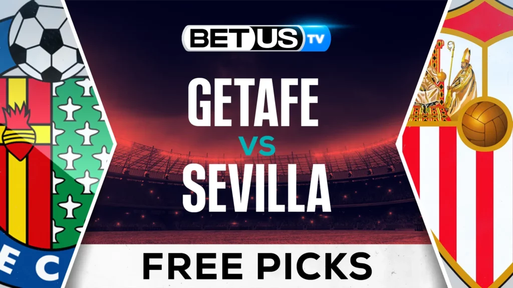 Getafe vs Sevilla Prediction And Analysis February 1, 2025