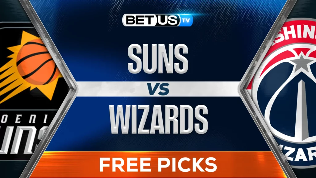 Phoenix Suns vs Washington Wizards Prediction and Analysis January 16th, 2025