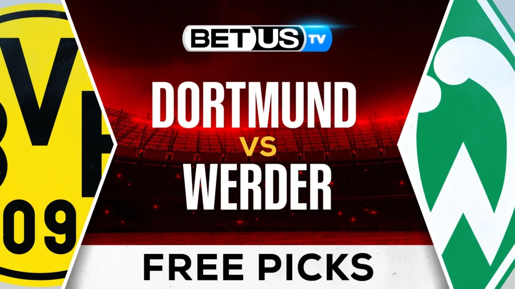 Dortmund vs Werder Bremen Prediction and Analysis Jan 25th, 2025