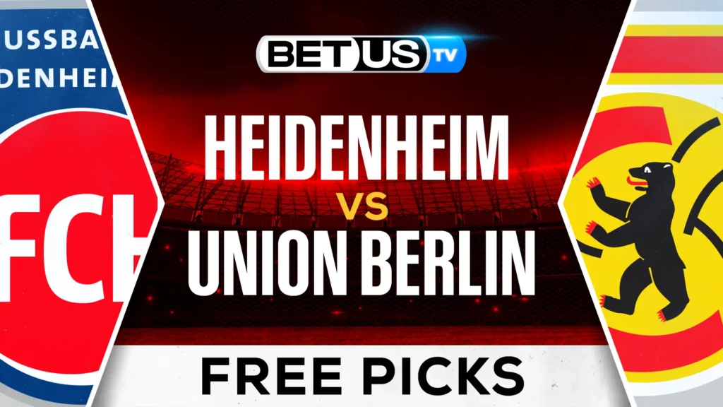 Heidenheim vs Union Berlin Prediction and Analysis Jan 11th, 2025