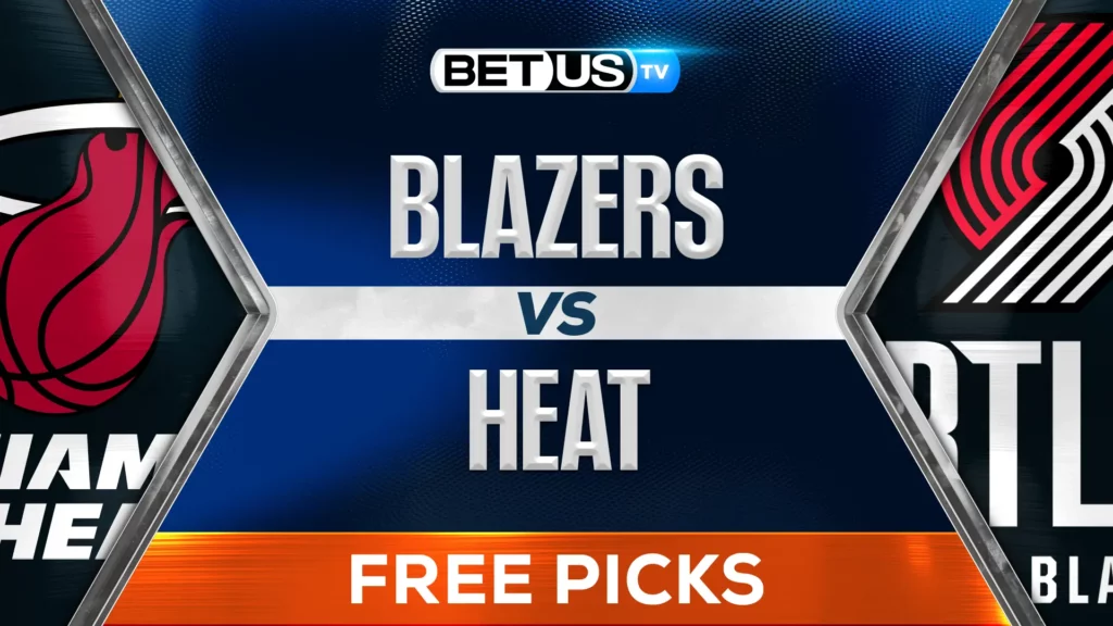 Portland Trail Blazers vs Miami Heat Prediction and Analysis Jan 21, 2025