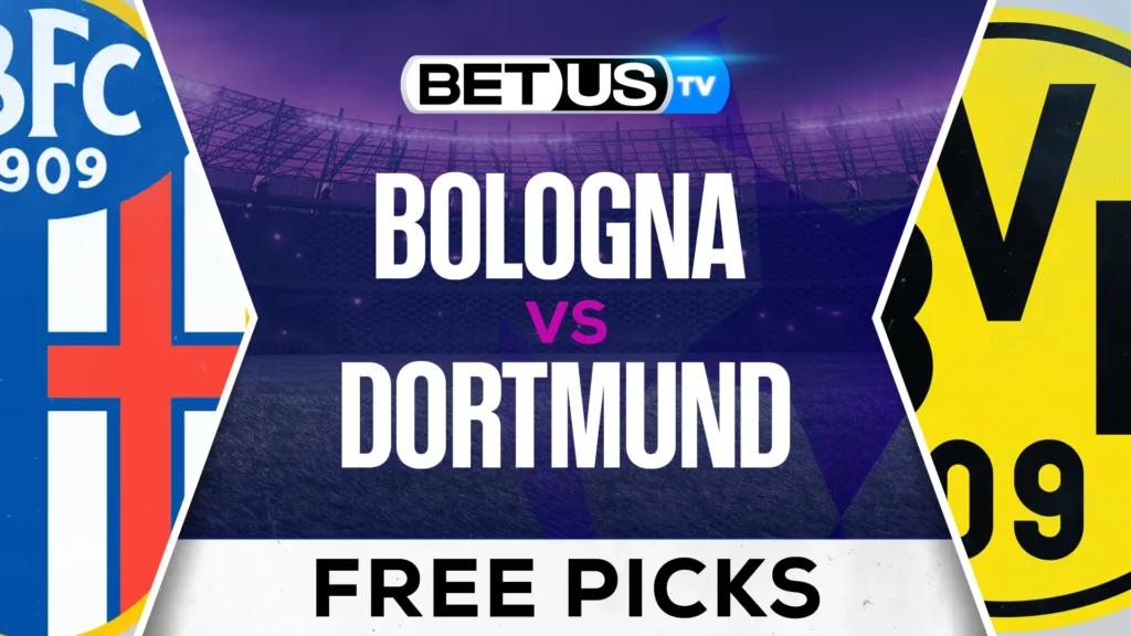 Bologna vs Dortmund Prediction and Analysis Jan 21, 2025