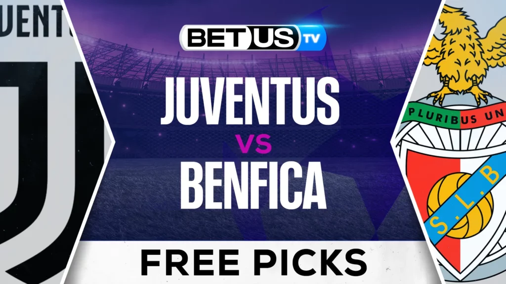 Juventus vs Benfica Prediction And Analysis January 29, 2025