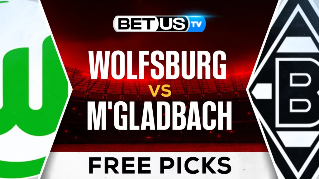 Wolfsburg vs M’gladbach Prediction and Analysis Jan 14th, 2025