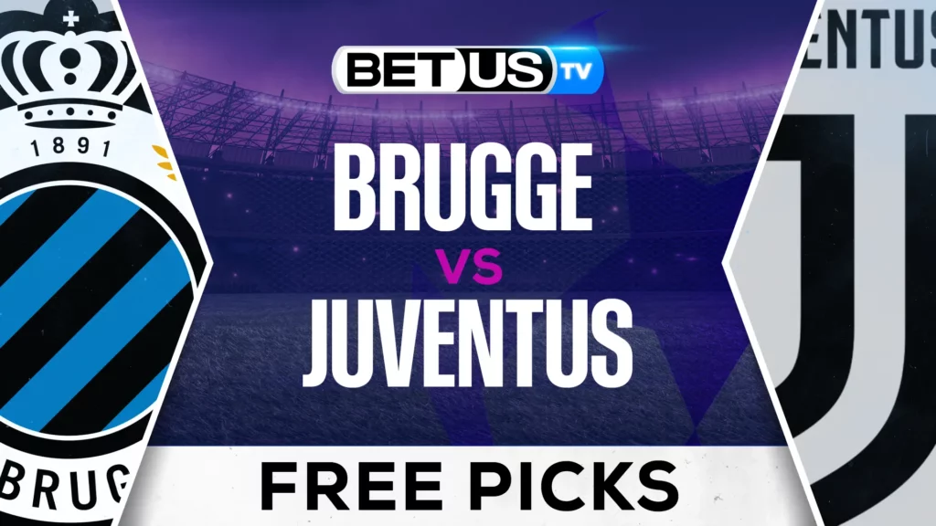 Brugge vs Juventus Prediction and Analysis Jan 21, 2025