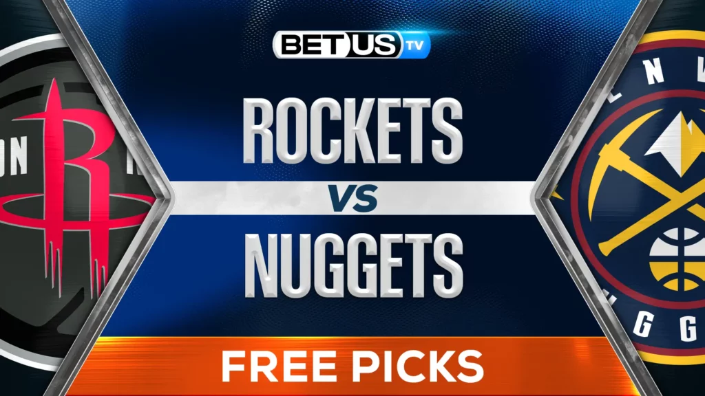 Houston Rockets vs Denver Nuggets Prediction and Analysis Jan 15, 2025