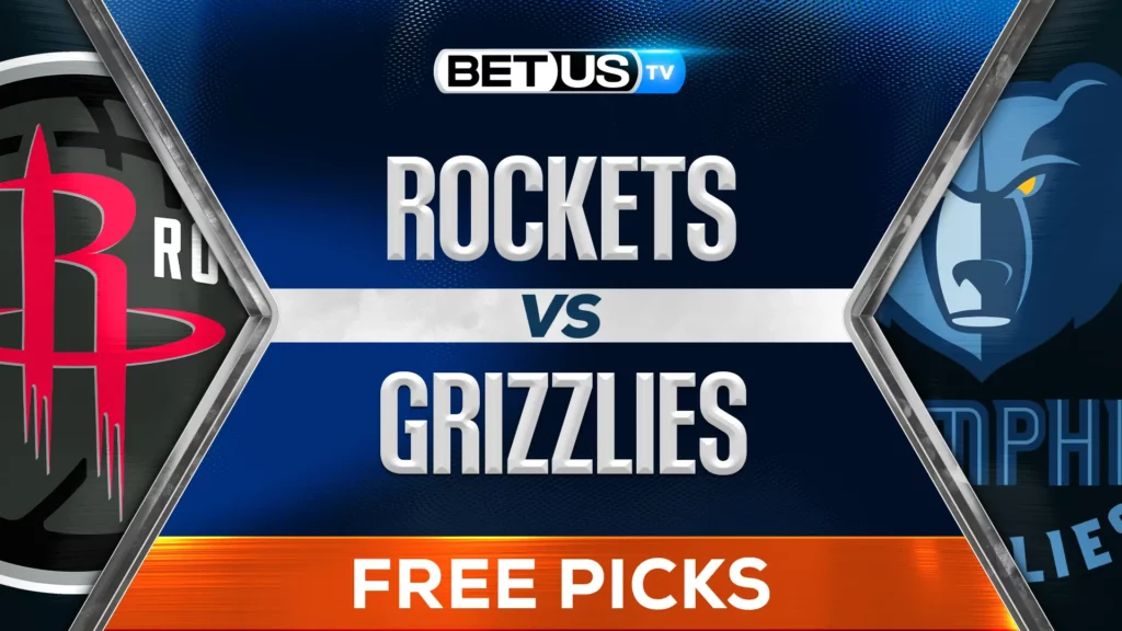 Houston Rockets vs Memphis Grizzlies Prediction and Analysis Jan 30, 2025