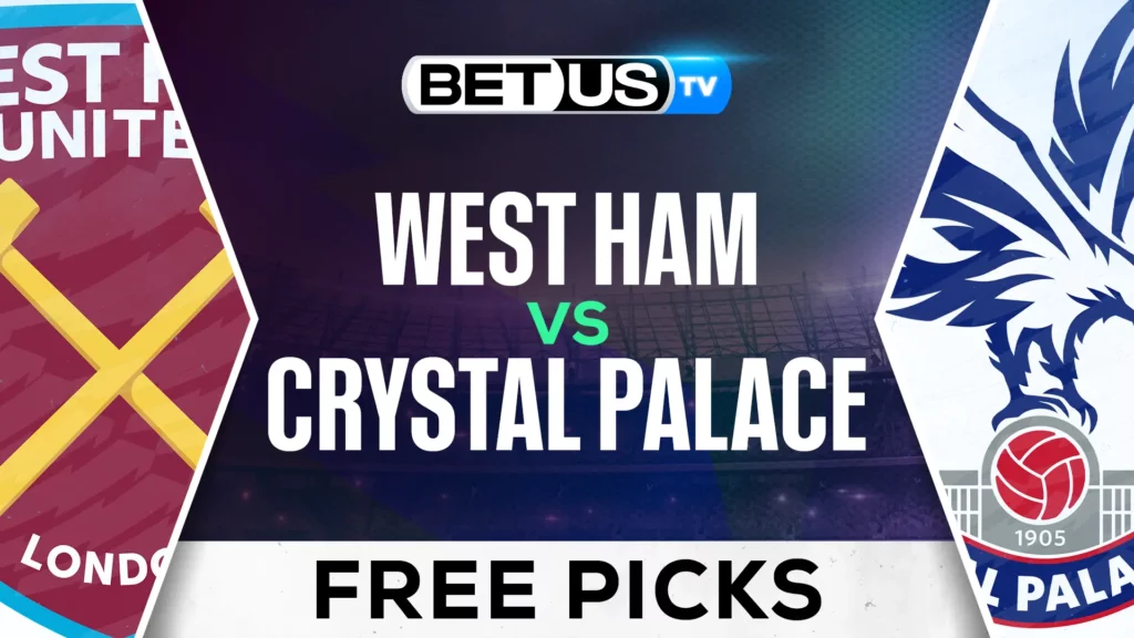 West Ham vs Crystal Palace Prediction and Analysis Jan 18, 2025