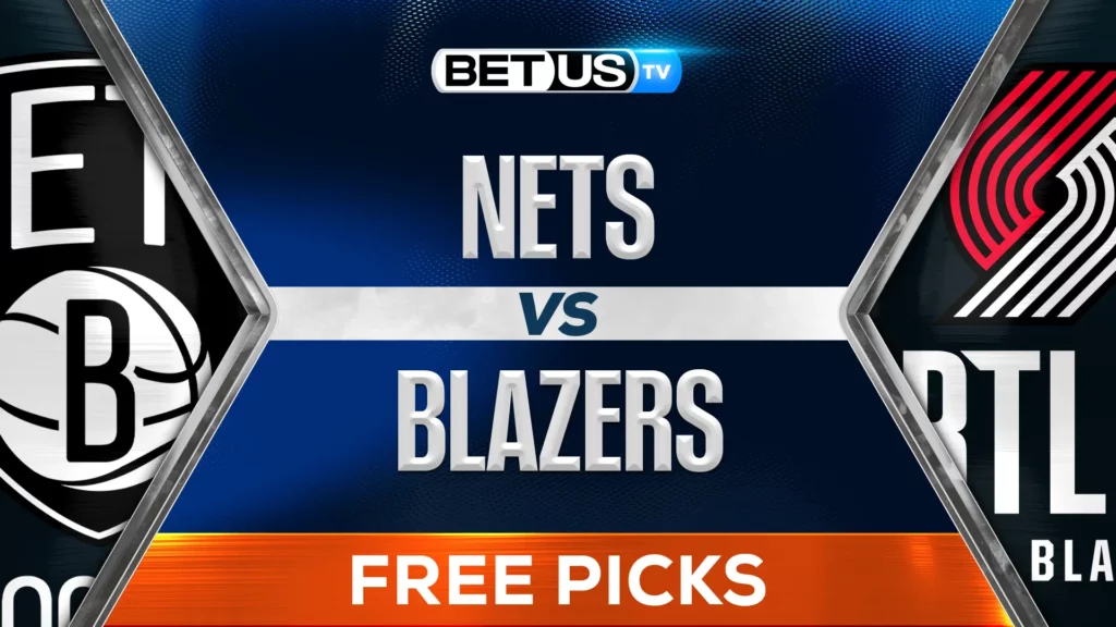 Brooklyn Nets vs Portland Trail Blazers Prediction and Analysis Jan 14, 2025