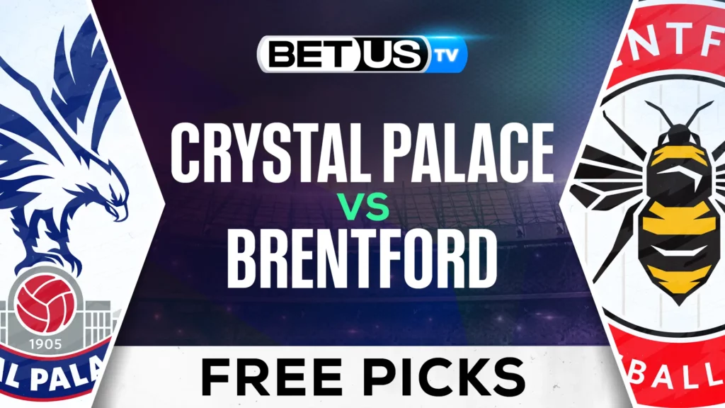 Crystal Palace vs Brentford Prediction and Analysis Jan 26th, 2025