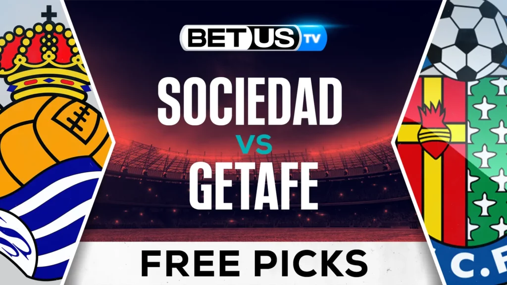 Sociedad vs Getafe Prediction and Analysis Jan 26, 2025