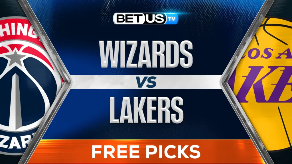 Washington Wizards vs Los Angeles Lakers Prediction And Analysis January 21, 2025