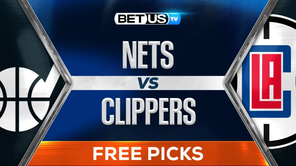 Brooklyn Nets vs Los Angeles Clippers Prediction and Analysis Jan 15, 2025